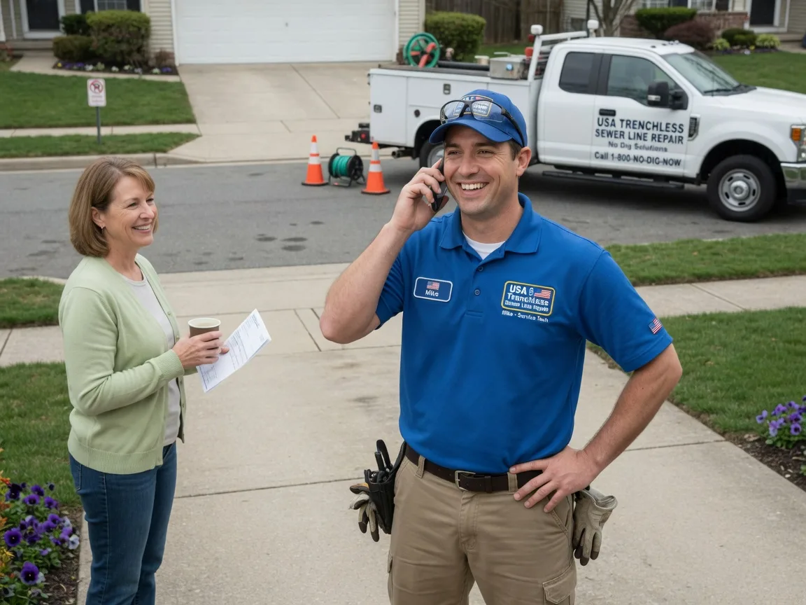 Sewer Line Repair Gnadenhutten, OH FAQs